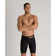 Load image into Gallery viewer, arena-mens-powerskin-carbon-core-fx-jammer-black-gold-003659-105-ontario-swim-hub-7