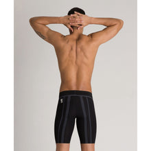 Load image into Gallery viewer, arena-mens-powerskin-carbon-core-fx-jammer-black-gold-003659-105-ontario-swim-hub-8