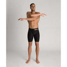 Load image into Gallery viewer, arena-mens-powerskin-carbon-core-fx-jammer-black-gold-003659-105-ontario-swim-hub-9