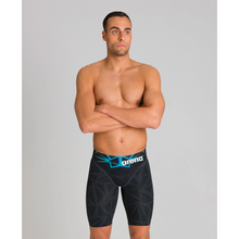 Load image into Gallery viewer,     arena-mens-powerskin-carbon-core-fx-jammer-limited-edition-warriors-003911-100-ontario-swim-hub-3