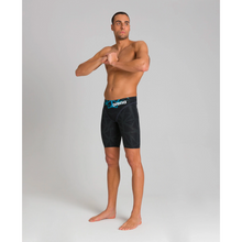 Load image into Gallery viewer, arena-mens-powerskin-carbon-core-fx-jammer-limited-edition-warriors-003911-100-ontario-swim-hub-5
