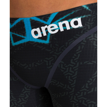 Load image into Gallery viewer, arena-mens-powerskin-carbon-core-fx-jammer-limited-edition-warriors-003911-100-ontario-swim-hub-7