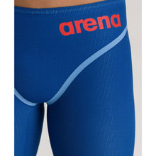 Load image into Gallery viewer, arena-mens-powerskin-carbon-core-fx-jammer-ocean-blue-003659-730-ontario-swim-hub-10