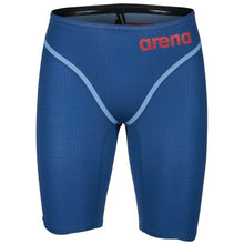 Load image into Gallery viewer, arena-mens-powerskin-carbon-core-fx-jammer-ocean-blue-003659-730-ontario-swim-hub-2