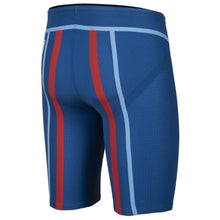 Load image into Gallery viewer, arena-mens-powerskin-carbon-core-fx-jammer-ocean-blue-003659-730-ontario-swim-hub-4