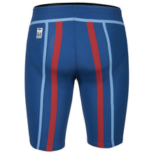 Load image into Gallery viewer, arena-mens-powerskin-carbon-core-fx-jammer-ocean-blue-003659-730-ontario-swim-hub-5