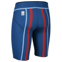 Load image into Gallery viewer, arena-mens-powerskin-carbon-core-fx-jammer-ocean-blue-003659-730-ontario-swim-hub-6