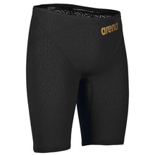 Load image into Gallery viewer, MEN'S POWERSKIN CARBON GLIDE JAMMER - BLACK/GOLD - OntarioSwimHub