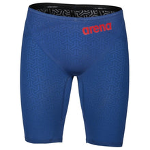 Load image into Gallery viewer, MEN'S POWERSKIN CARBON GLIDE JAMMER - OCEAN BLUE - OntarioSwimHub