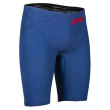 Load image into Gallery viewer, MEN'S POWERSKIN CARBON GLIDE JAMMER - OCEAN BLUE - OntarioSwimHub