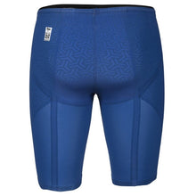 Load image into Gallery viewer, MEN'S POWERSKIN CARBON GLIDE JAMMER - OCEAN BLUE - OntarioSwimHub