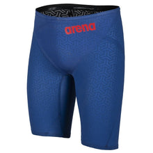 Load image into Gallery viewer, MEN'S POWERSKIN CARBON GLIDE JAMMER - OCEAN BLUE - OntarioSwimHub