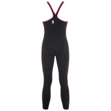 Load image into Gallery viewer, arena-mens-powerskin-r-evo-open-water-full-body-long-leg-closed-back-suit-black-fluo-yellow-27912-503-ontario-swim-hub-2