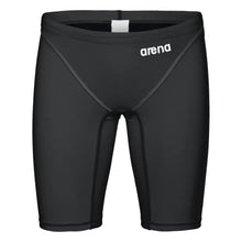 Load image into Gallery viewer, arena Race Suit for Men in Black - Men’s Powerskin ST 2.0 Jammer front
