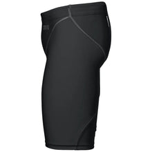 Load image into Gallery viewer, arena Race Suit for Men in Black - Men’s Powerskin ST 2.0 Jammer left