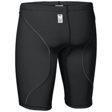 Load image into Gallery viewer, arena Race Suit for Men in Black - Men’s Powerskin ST 2.0 Jammer back left