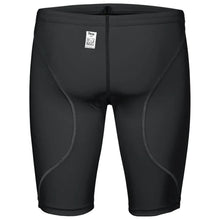 Load image into Gallery viewer, arena Race Suit for Men in Black - Men’s Powerskin ST 2.0 Jammer back