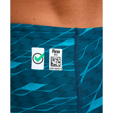 Load image into Gallery viewer,      arena-mens-powerskin-st-next-eco-jammer-limited-edition-sea-blue-006351-101-ontario-swim-hub-4
