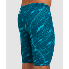 Load image into Gallery viewer,    arena-mens-powerskin-st-next-eco-jammer-limited-edition-sea-blue-006351-101-ontario-swim-hub-5