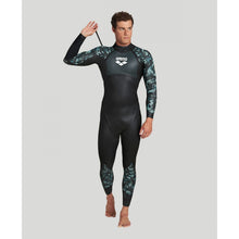 Load image into Gallery viewer, MEN'S POWERSKIN STORM WETSUIT - CORAL BLUE