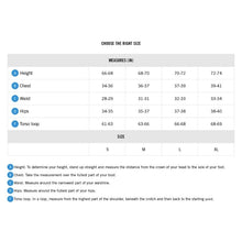 Load image into Gallery viewer, MEN'S POWERSKIN STORM WETSUIT - CORAL BLUE