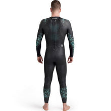 Load image into Gallery viewer, MEN'S POWERSKIN STORM WETSUIT - CORAL BLUE