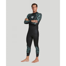 Load image into Gallery viewer, MEN'S POWERSKIN STORM WETSUIT - CORAL BLUE