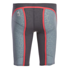 Load image into Gallery viewer, MEN'S POWERSKIN CARBON ULTRA JAMMER - DARK GREY/FLUO YELLOW - OntarioSwimHub