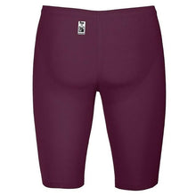 Load image into Gallery viewer, MEN'S POWERSKIN R-EVO ONE JAMMER - RED WINE/TURQUOISE - OntarioSwimHub