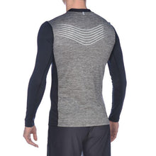 Load image into Gallery viewer, MEN'S RUN H/Z LONG SLEEVE - OntarioSwimHub