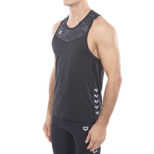 Load image into Gallery viewer, MEN'S RUN SLEEVELESS TEE