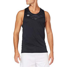 Load image into Gallery viewer, MEN'S RUN SLEEVELESS TEE - OntarioSwimHub
