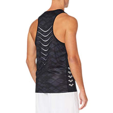 Load image into Gallery viewer, MEN'S RUN SLEEVELESS TEE - OntarioSwimHub