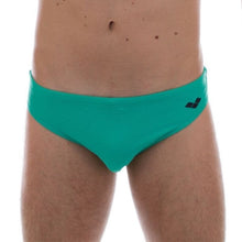 Load image into Gallery viewer, ONLY SIZE 34 - MEN'S SANTAMARIAS BRIEF - BALI GREEN - OntarioSwimHub