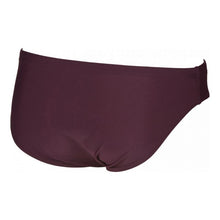 Load image into Gallery viewer, ONLY SIZE 34 - MEN'S SANTAMARIAS BRIEF - RED WINE - OntarioSwimHub