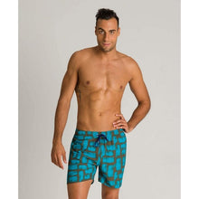 Load image into Gallery viewer, MEN'S SASHAY BOXER SWIM SHORTS - OntarioSwimHub