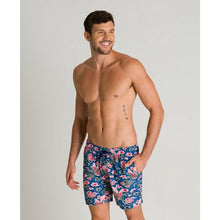Load image into Gallery viewer, MEN'S SASHAY BOXER SWIM SHORTS - OntarioSwimHub