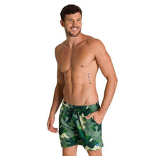 Load image into Gallery viewer, MEN'S SASHAY BOXER SWIM SHORTS - OntarioSwimHub