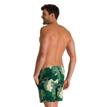 Load image into Gallery viewer, MEN'S SASHAY BOXER SWIM SHORTS - OntarioSwimHub