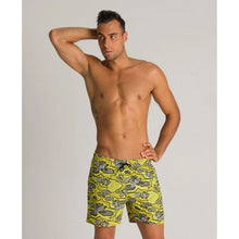 Load image into Gallery viewer, MEN'S SASHAY BOXER SWIM SHORTS - OntarioSwimHub