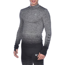 Load image into Gallery viewer, MEN'S SEAMLESS L/S SHIRT - OntarioSwimHub