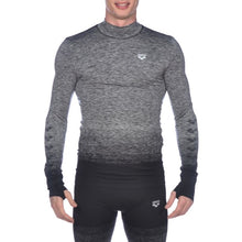 Load image into Gallery viewer, MEN'S SEAMLESS L/S SHIRT - OntarioSwimHub