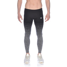 Load image into Gallery viewer, MEN&#39;S SEAMLESS LONG TIGHTS - OntarioSwimHub
