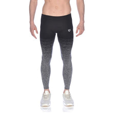 Load image into Gallery viewer, MEN'S SEAMLESS LONG TIGHTS - OntarioSwimHub