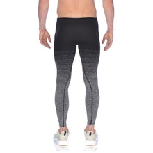 Load image into Gallery viewer, MEN'S SEAMLESS LONG TIGHTS - OntarioSwimHub