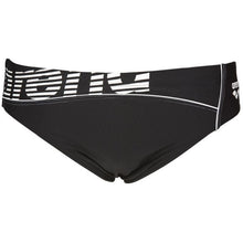 Load image into Gallery viewer, ONLY SIZE 34 - MEN'S SEROME EVO BRIEF - BLACK - OntarioSwimHub