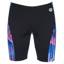 Load image into Gallery viewer, arena-mens-shading-prism-jammer-black-multi-002866-500-ontario-swim-hub-2