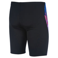 Load image into Gallery viewer,     arena-mens-shading-prism-jammer-black-multi-002866-500-ontario-swim-hub-3
