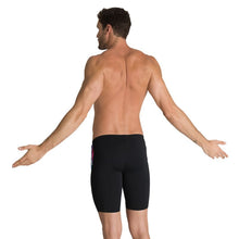 Load image into Gallery viewer, arena-mens-shading-prism-jammer-black-multi-002866-500-ontario-swim-hub-6
