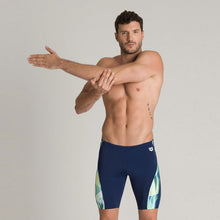 Load image into Gallery viewer, arena-mens-shading-prism-jammer-navy-multi-002866-700-ontario-swim-hub-5